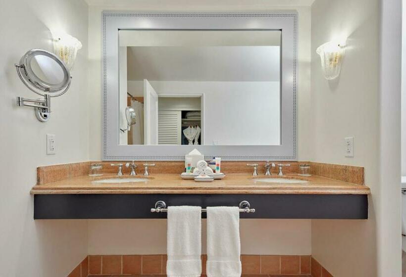 Deluxe-huone King-vuode, Universal S Loews Portofino Bay