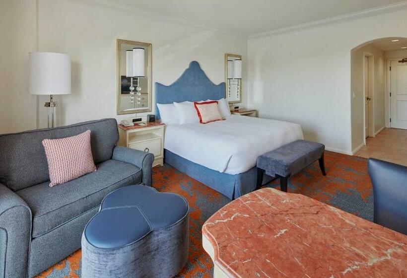 غرفة قياسية سرير كينج, Universal S Loews Portofino Bay