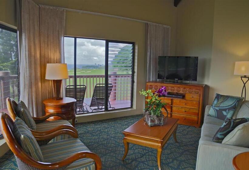 Люкс, Club Wyndham Ka ‘eo Kai