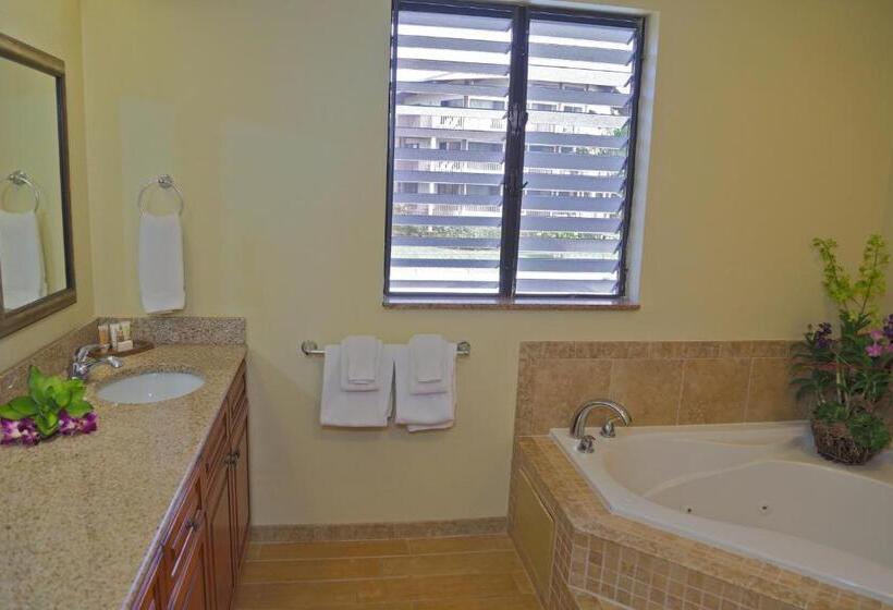 Люкс 2 Спальни, Club Wyndham Ka ‘eo Kai