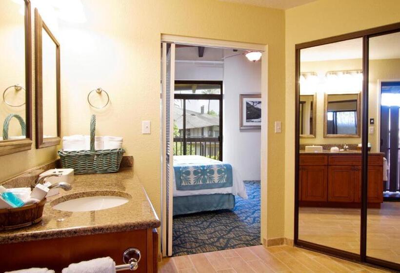 جناح غرفتين نوم, Club Wyndham Ka ‘eo Kai