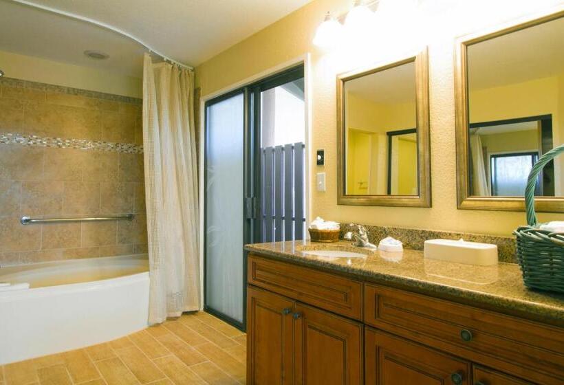 جناح غرفتين نوم, Club Wyndham Ka ‘eo Kai