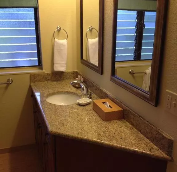 استودیوی استاندارد, Club Wyndham Ka ‘eo Kai