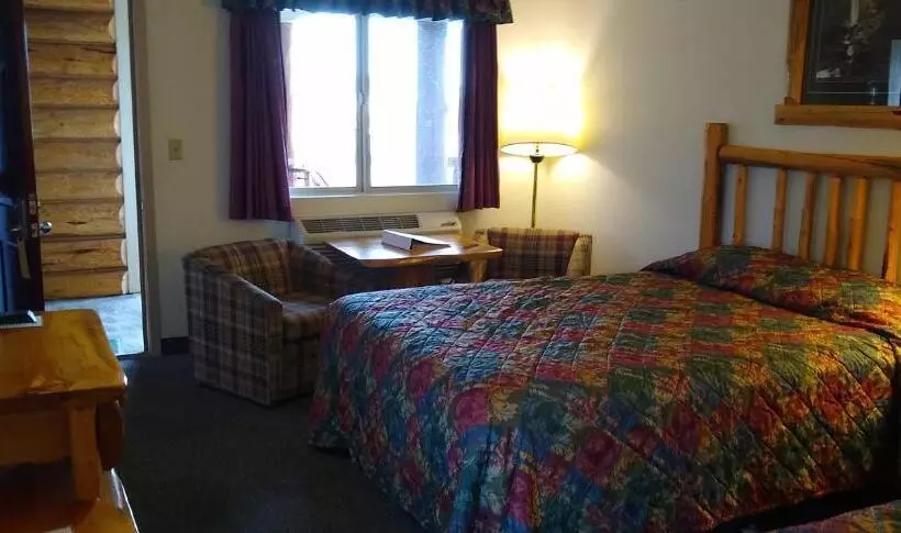 スイート(家族用), Ponderosa Motel