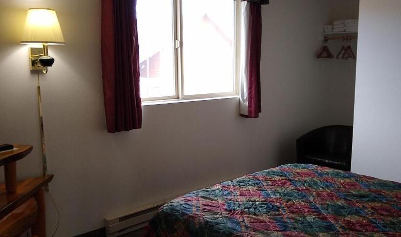 جناح عائلي, Ponderosa Motel