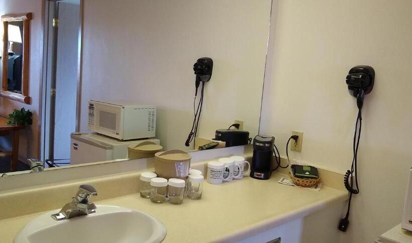 Family Suite, Ponderosa Motel