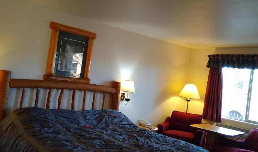 غرفة قياسية, Ponderosa Motel