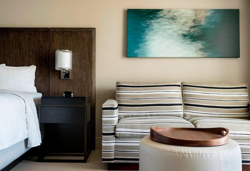 オーシャンビューのプレミアムルーム。, Wailea Beach Resort  Marriott, Maui