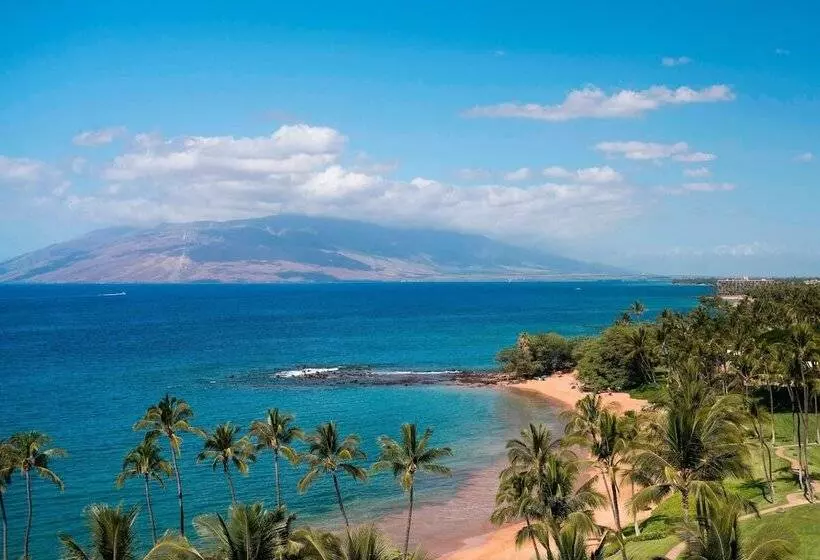 オーシャンビュースイート, Wailea Beach Resort  Marriott, Maui