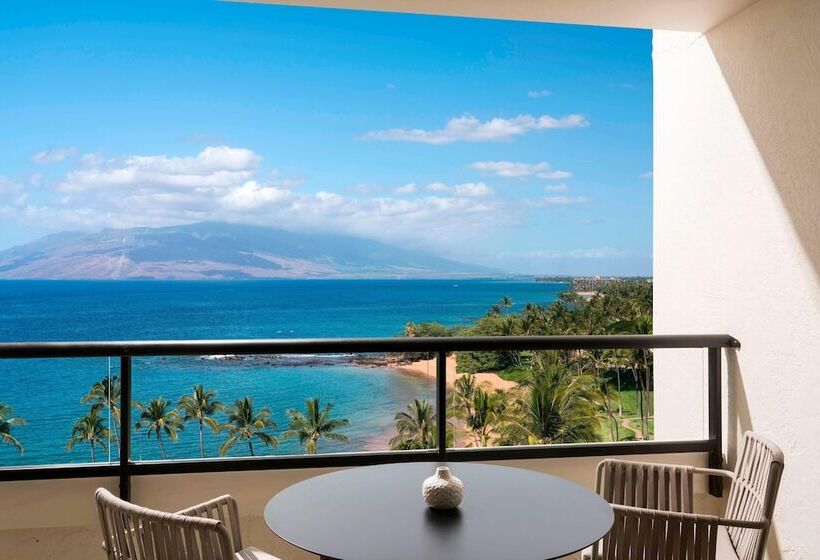 オーシャンビュースイート, Wailea Beach Resort  Marriott, Maui