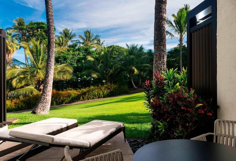 ガーデンビュースタンダードルーム, Wailea Beach Resort  Marriott, Maui