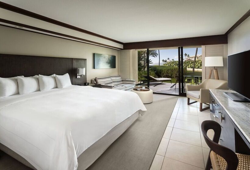 ガーデンビュースタンダードルーム, Wailea Beach Resort  Marriott, Maui