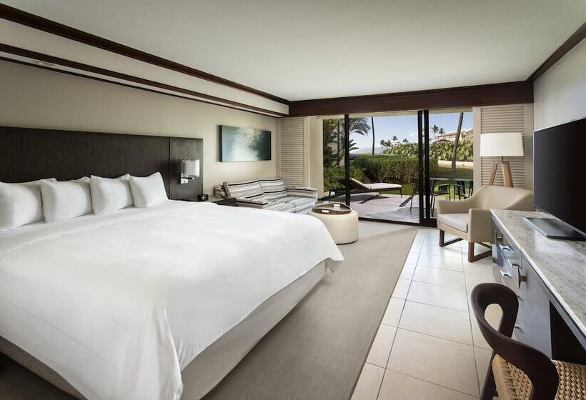 스탠다드 룸 가든 전망, Wailea Beach Resort  Marriott, Maui