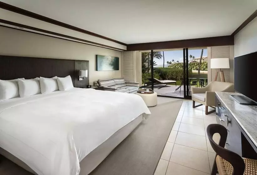 ガーデンビュースタンダードルーム, Wailea Beach Resort  Marriott, Maui