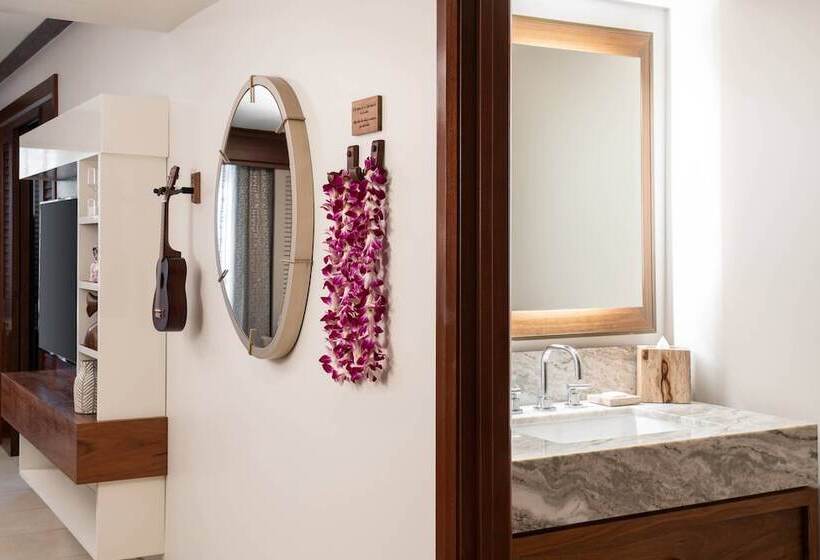 オーシャンビュースイート, Wailea Beach Resort  Marriott, Maui