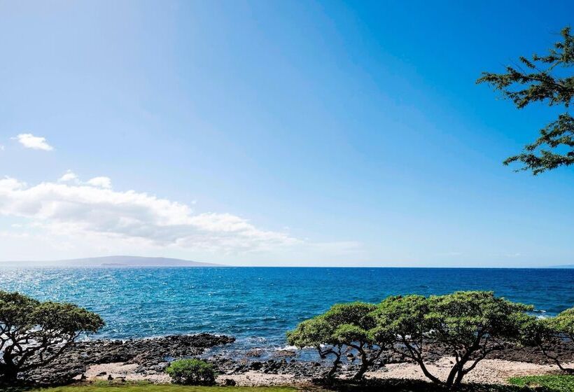바다 전망 스위트, Wailea Beach Resort  Marriott, Maui