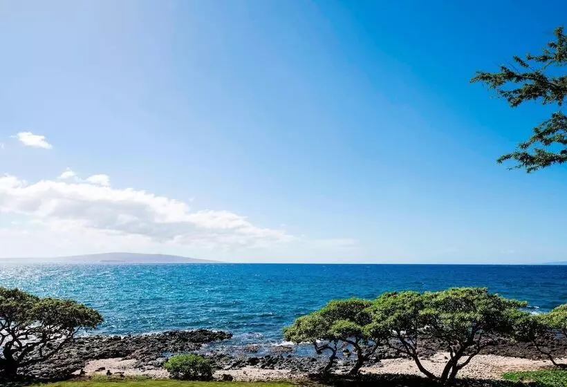 オーシャンビュースイート, Wailea Beach Resort  Marriott, Maui