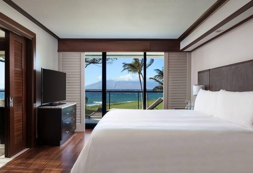 オーシャンビュースイート, Wailea Beach Resort  Marriott, Maui
