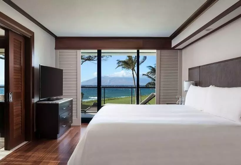 オーシャンビュースイート, Wailea Beach Resort  Marriott, Maui