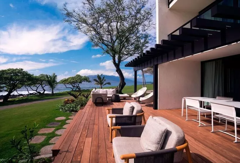 オーシャンビュースイート, Wailea Beach Resort  Marriott, Maui