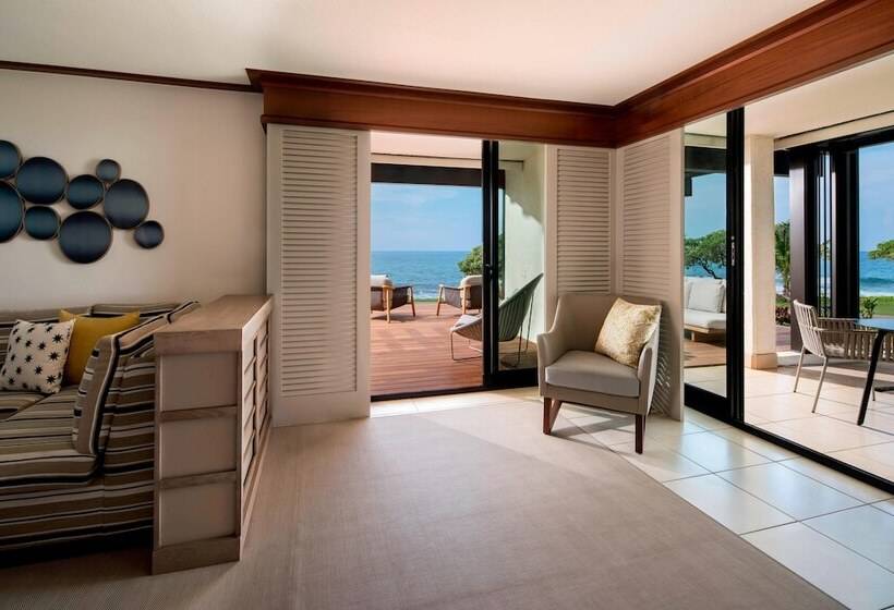 바다 전망 스위트, Wailea Beach Resort  Marriott, Maui