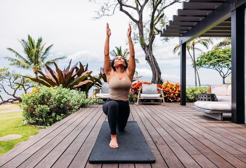 オーシャンビュースイート, Wailea Beach Resort  Marriott, Maui