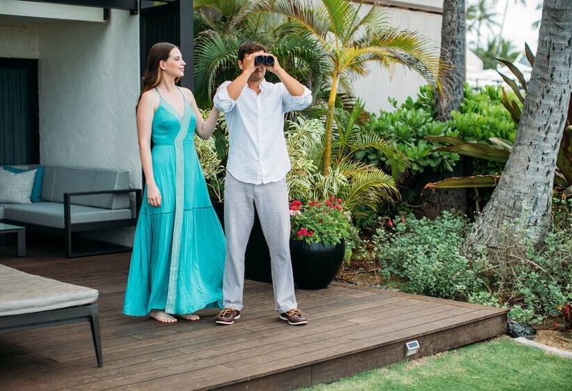 바다 전망 스위트, Wailea Beach Resort  Marriott, Maui