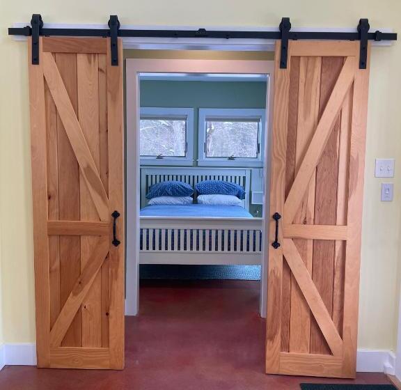 1间卧室的房子, Fat Sheep Farm & Cabins