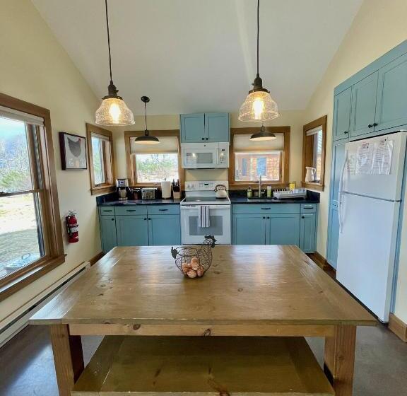 2间卧室的房子, Fat Sheep Farm & Cabins