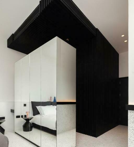 اتاق لوکس, Map Boutique