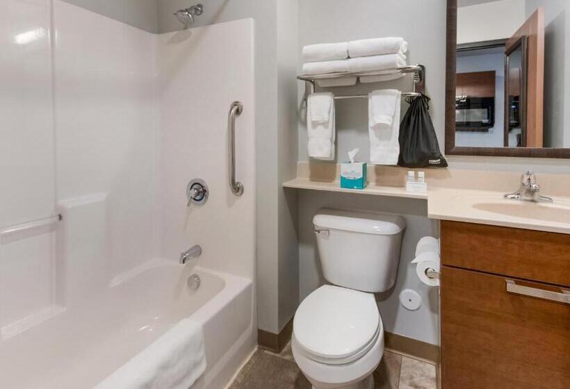 Номер Стандарт, My Place Hotel Shakopee, Mn