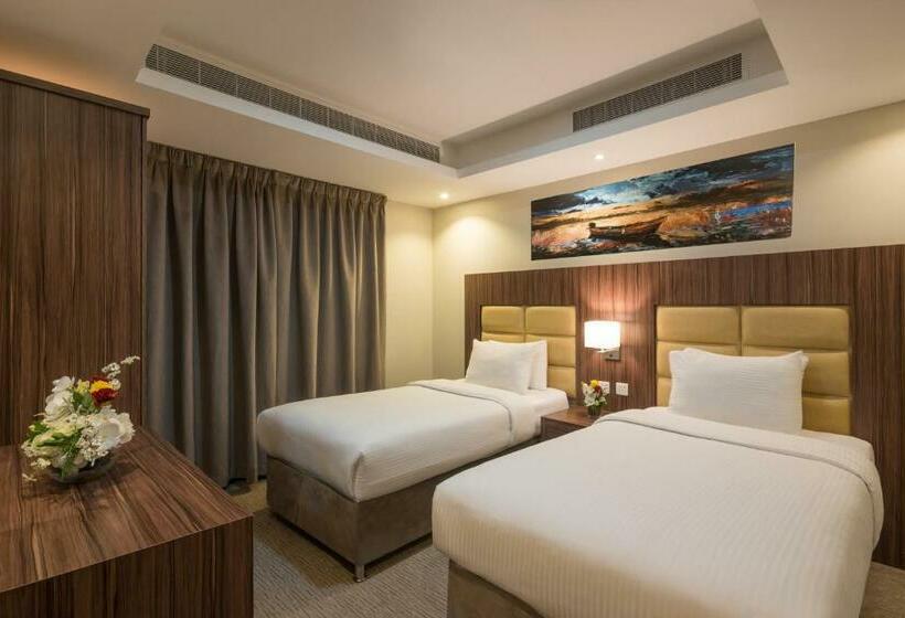 استودیوی لوکس, Myrtle Hotel Al Shohadaa