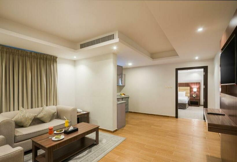 ジュニアスイート, Myrtle Hotel Al Shohadaa