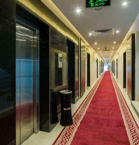 エコノミーシングルルーム, Myrtle Hotel Al Shohadaa