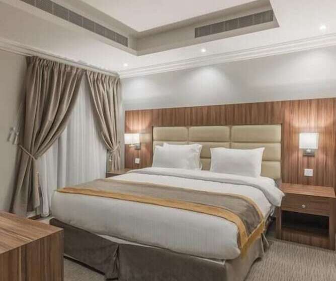 デラックススタジオ, Myrtle Hotel Al Shohadaa