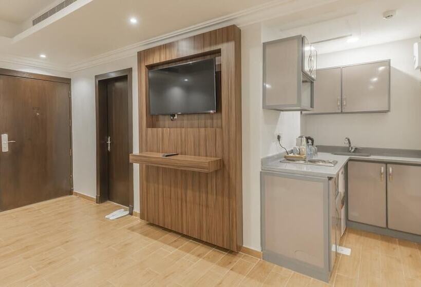 ジュニアスイート, Myrtle Hotel Al Shohadaa