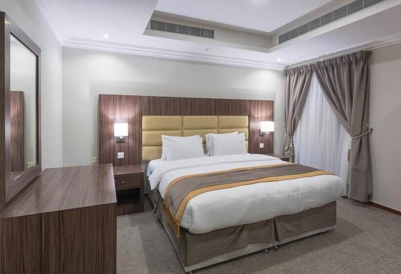 ジュニアスイート, Myrtle Hotel Al Shohadaa