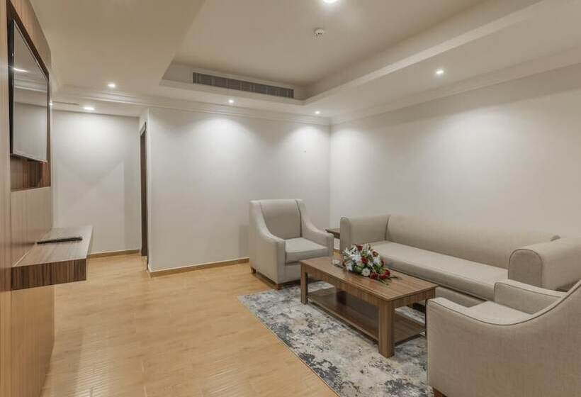 スイート（家族用）, Myrtle Hotel Al Shohadaa