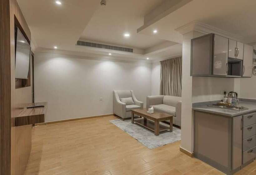 スイート（家族用）, Myrtle Hotel Al Shohadaa