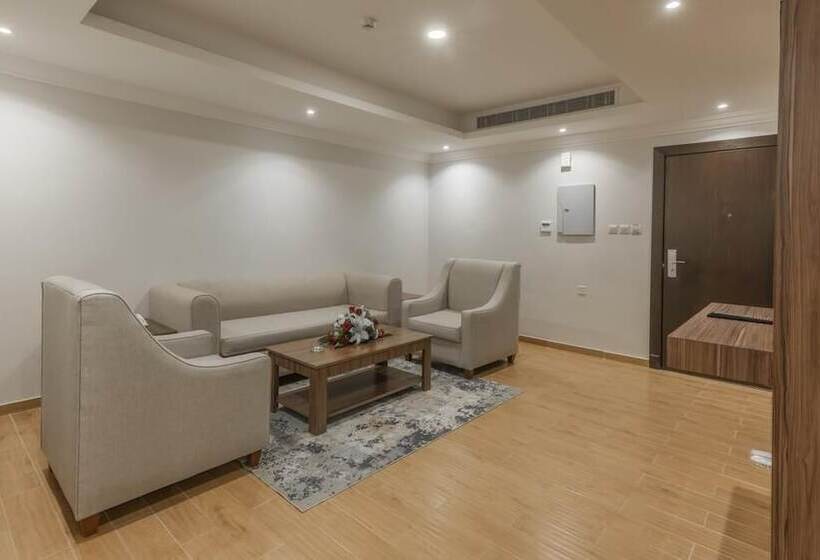 سوییت خانوادگی, Myrtle Hotel Al Shohadaa