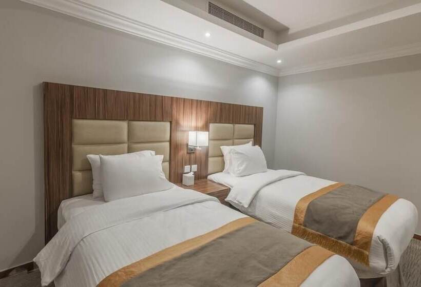 スイート（家族用）, Myrtle Hotel Al Shohadaa