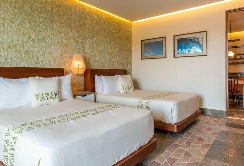 سوییت جونیور, Wayam Mundo Imperial