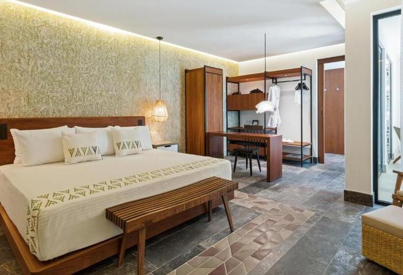 سوییت جونیور, Wayam Mundo Imperial