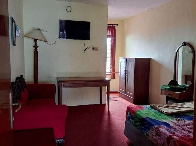 Standard Enkelrum, Wisma & Kantin Amanda