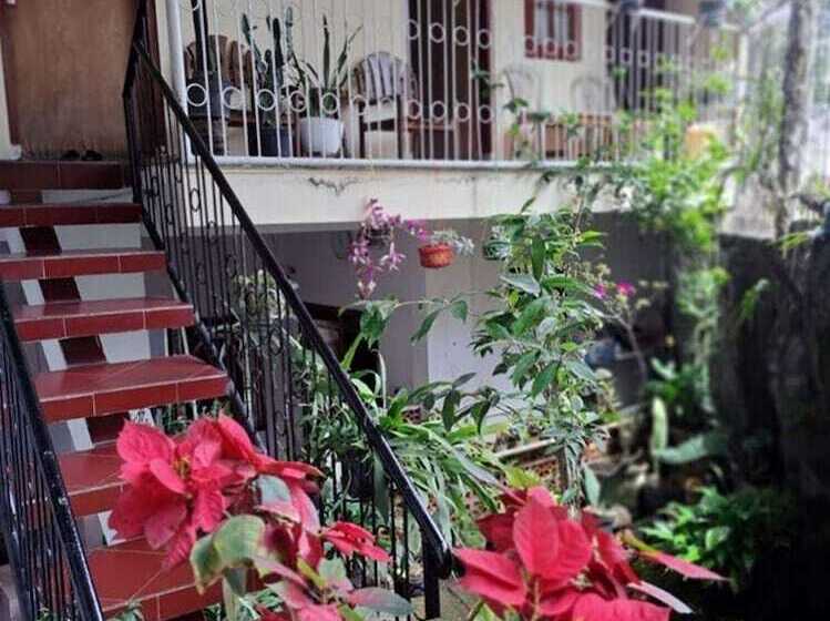 Standard Enkelrum, Wisma & Kantin Amanda