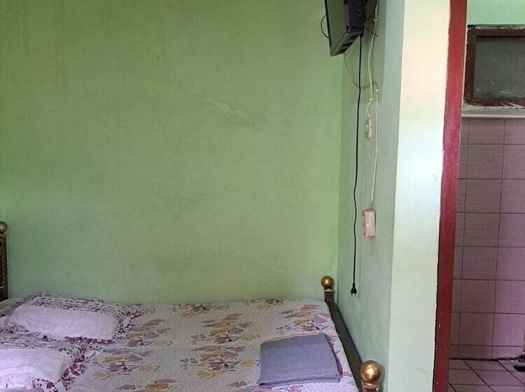 Standard Enkelrum, Wisma & Kantin Amanda