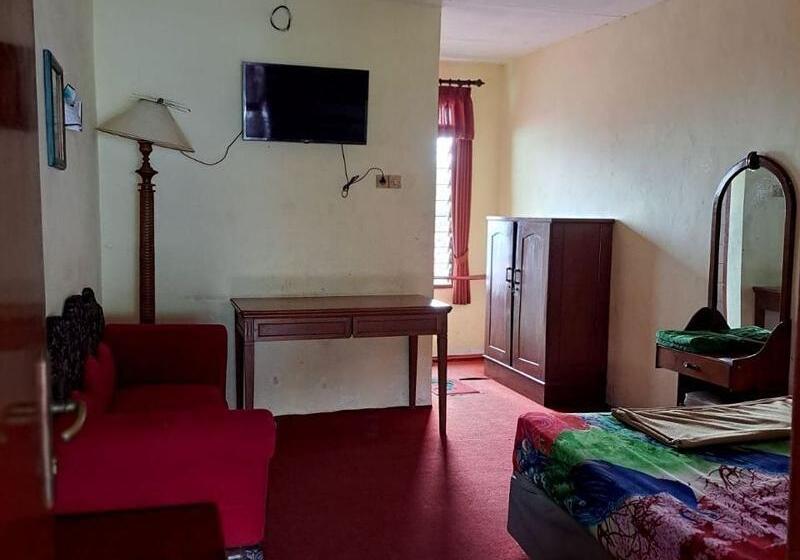 Standard Enkelrum, Wisma & Kantin Amanda