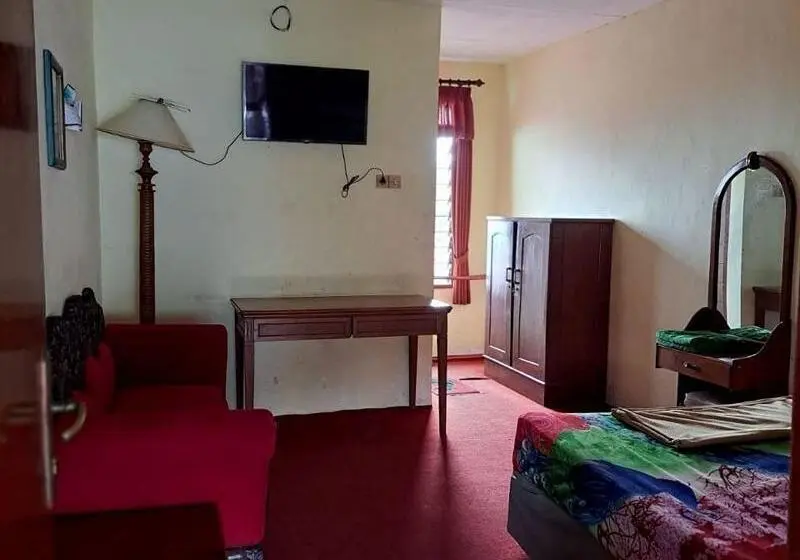 Standart Tek Kişilik Oda, Wisma & Kantin Amanda
