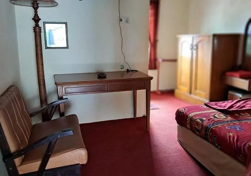 Standart Tek Kişilik Oda, Wisma & Kantin Amanda