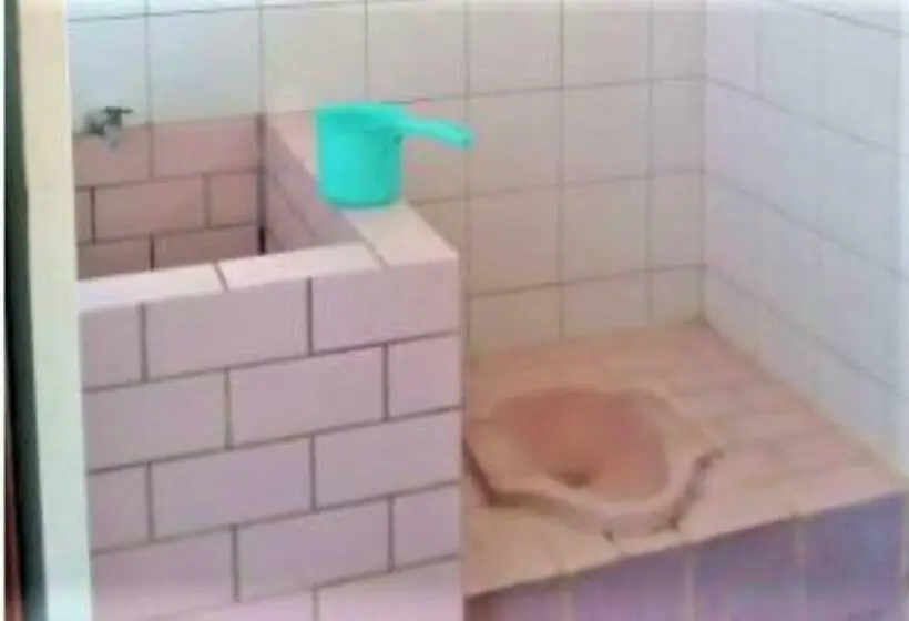 Standart Tek Kişilik Oda, Wisma & Kantin Amanda